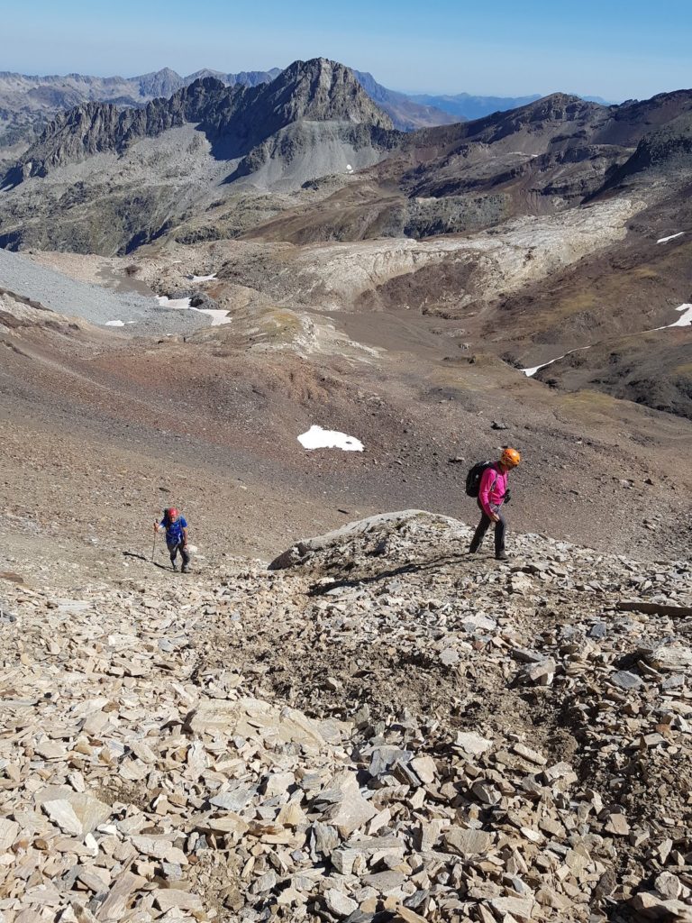 Pico _Maou_desde_Lac_du_Cap_de_Long