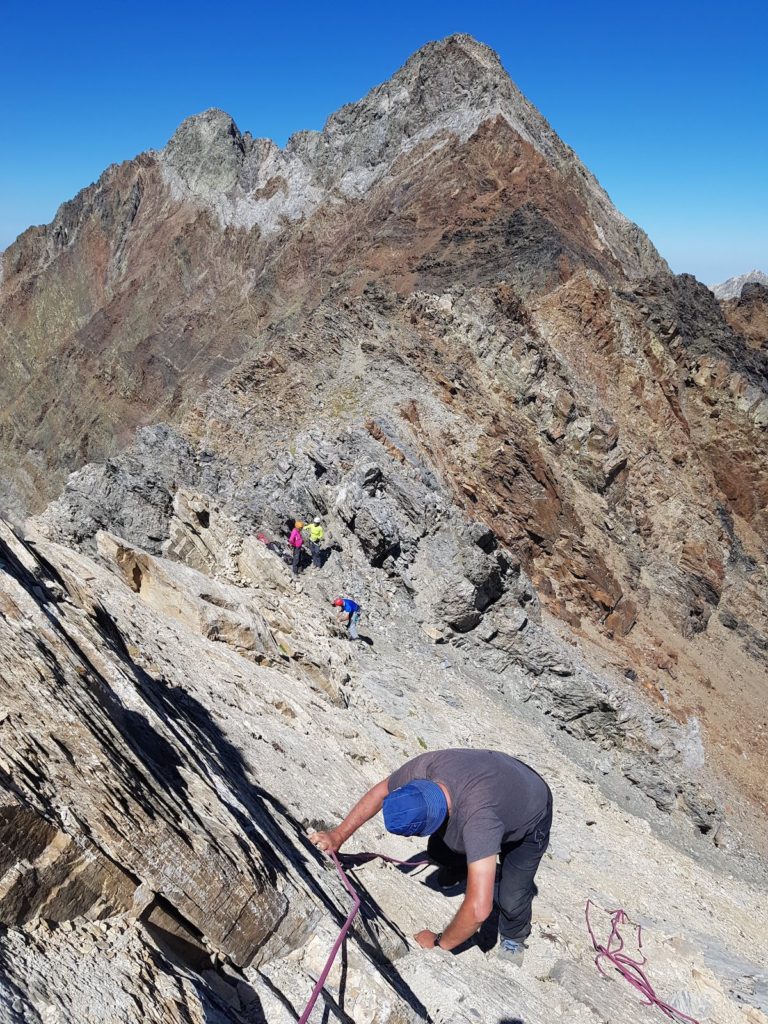 Pico _Maou_desde_Lac_du_Cap_de_Long