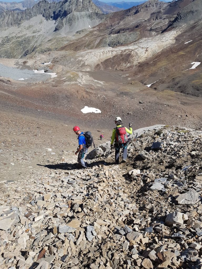 Pico _Maou_desde_Lac_du_Cap_de_Long