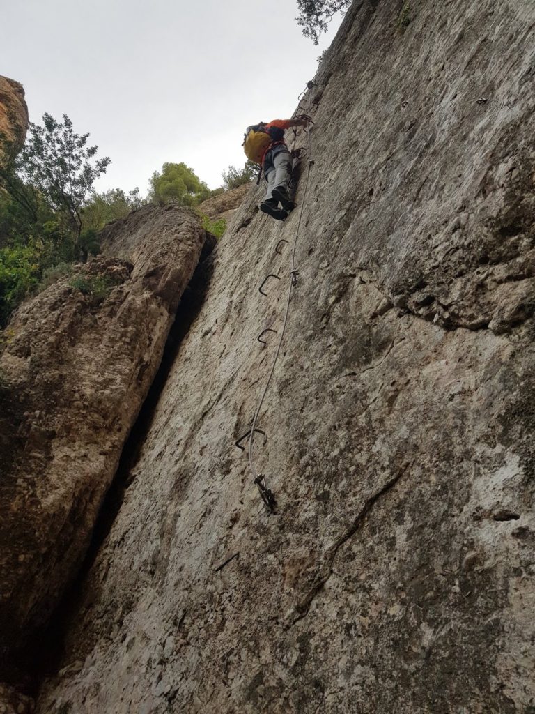 ferrata_de_las_damas