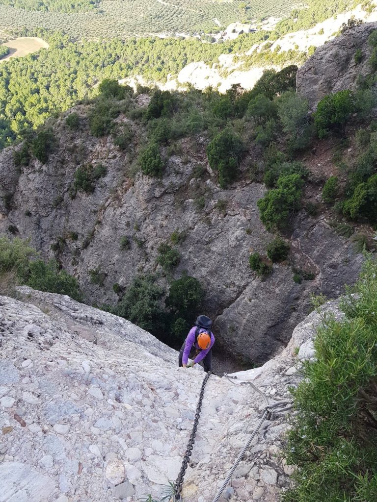 ferrata_de_las_damas