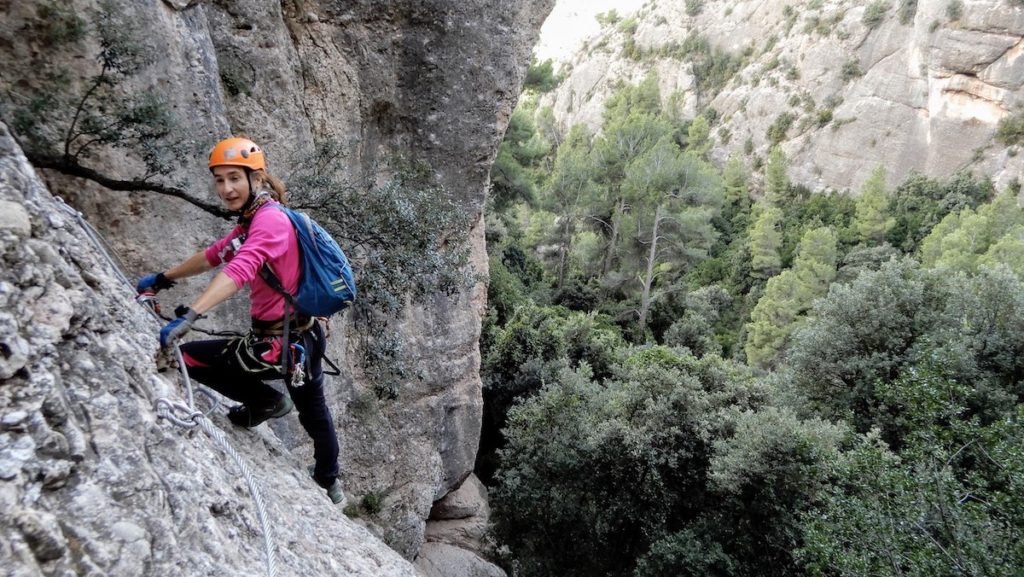 ferrata_de_las_damas