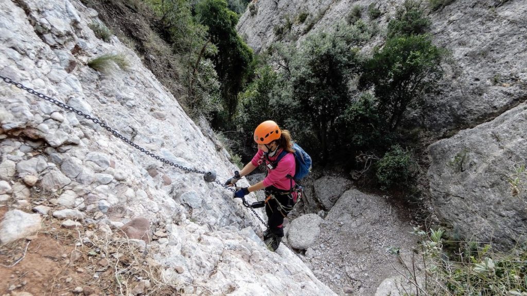 ferrata_de_las_damas