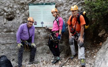 ferrata-las-damas-canal-ermita-mort