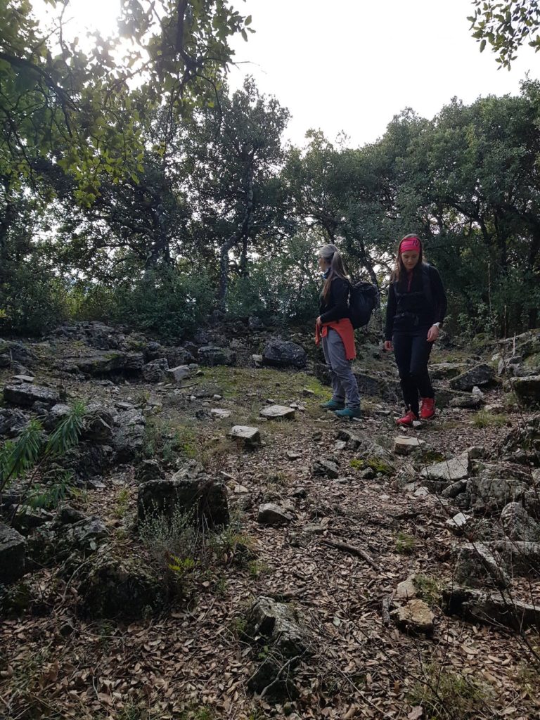 Dolmen de la casa nova de can Serra