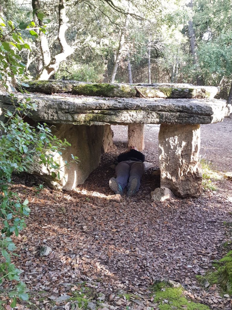 Dolmen de la Serra de l’Arca