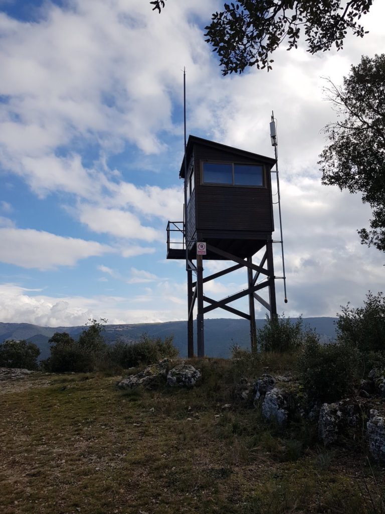 Torre Guaita Serrat de Pugventós
