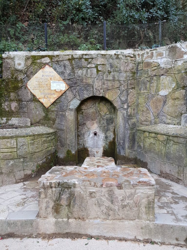 Font del Borrell