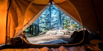acampar