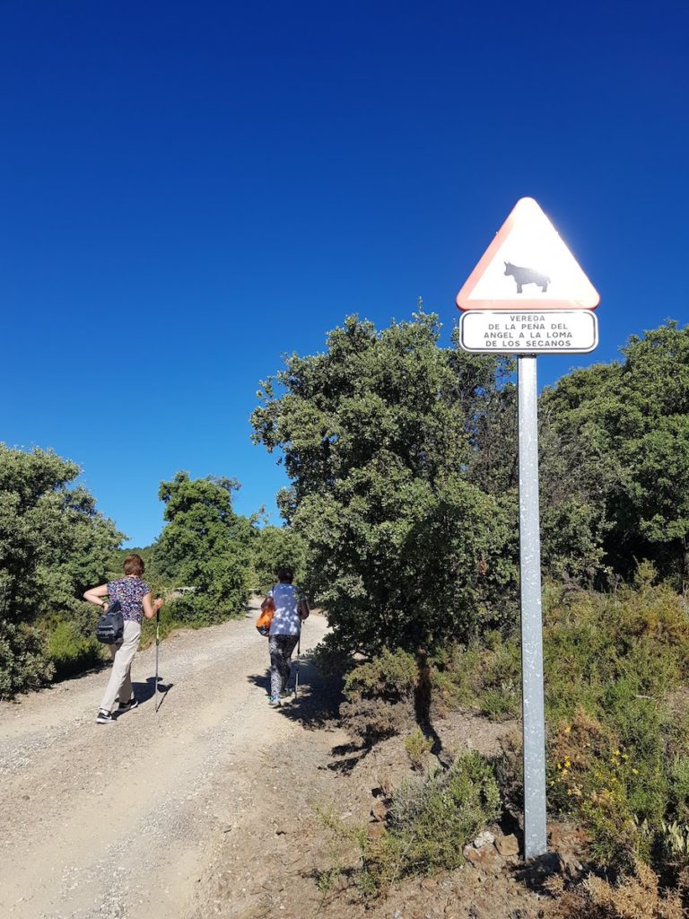 Rutas por la Alpujarra 