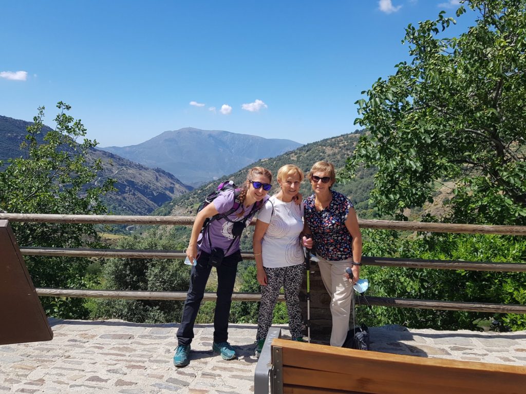 Rutas por la Alpujarra