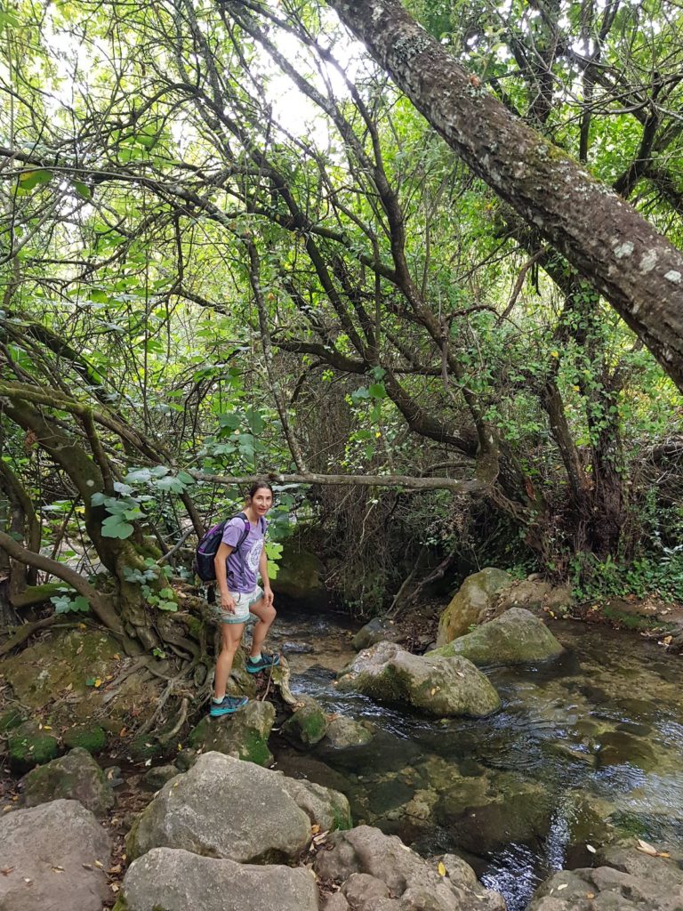 Sendero_rio majaceite_grazalema