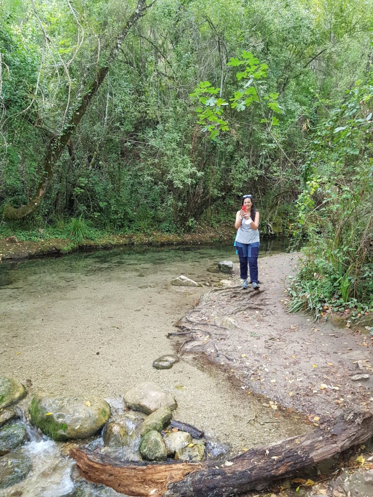 Sendero_rio majaceite_grazalema