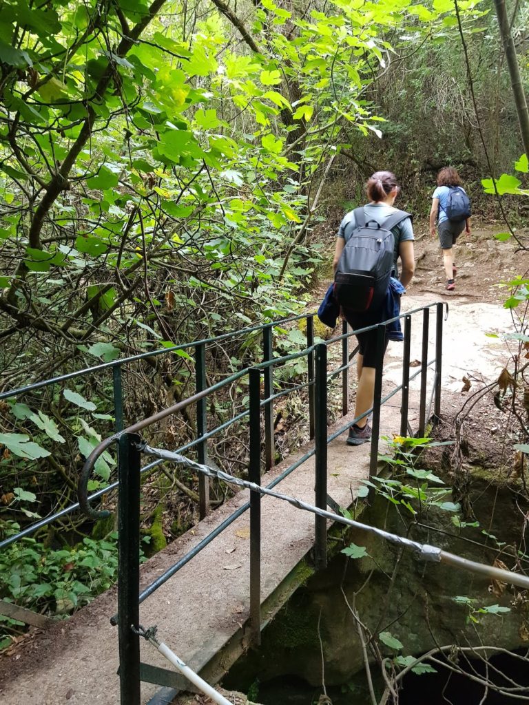 Sendero_rio majaceite_grazalema