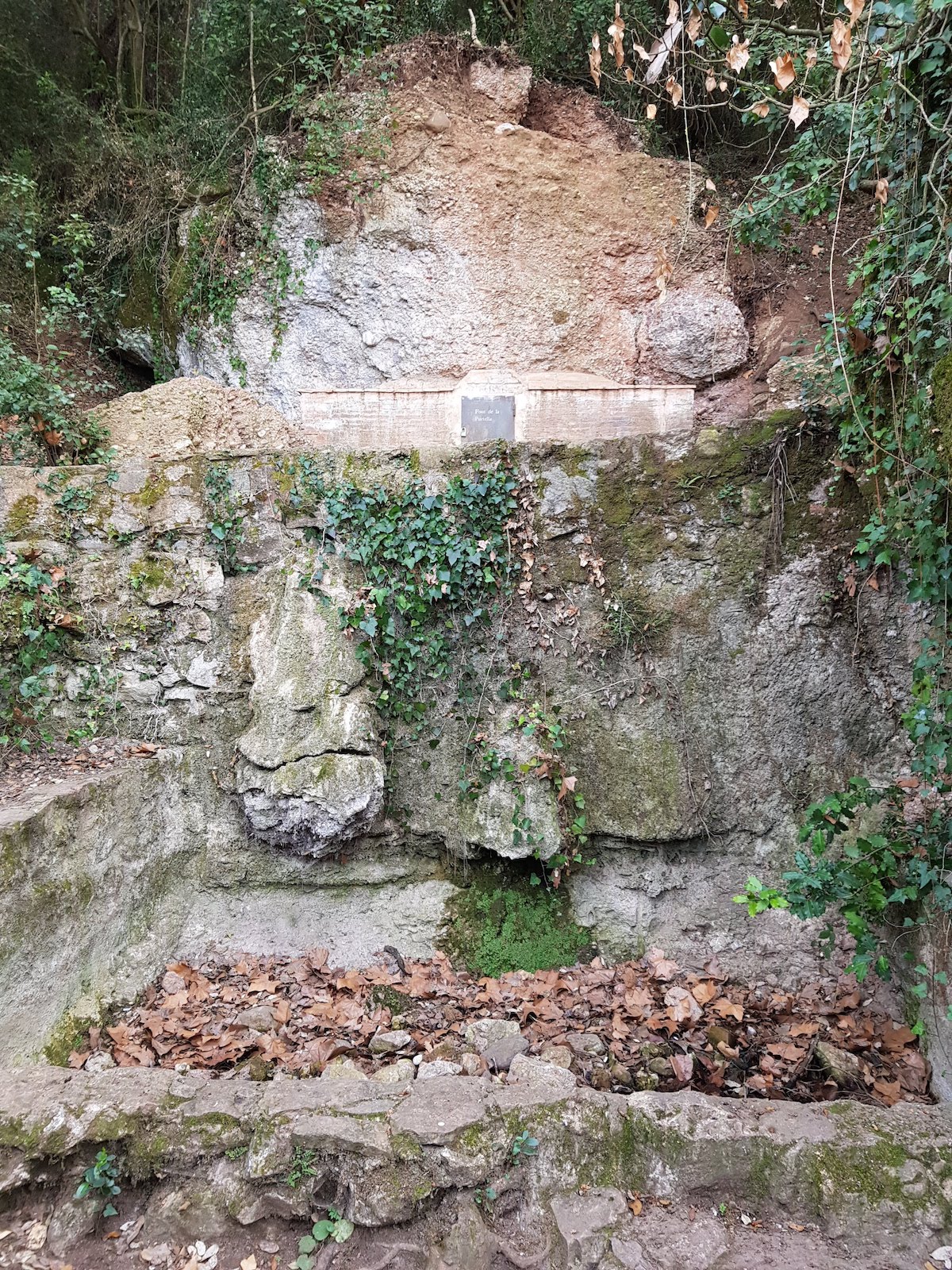 Font de la Portella 