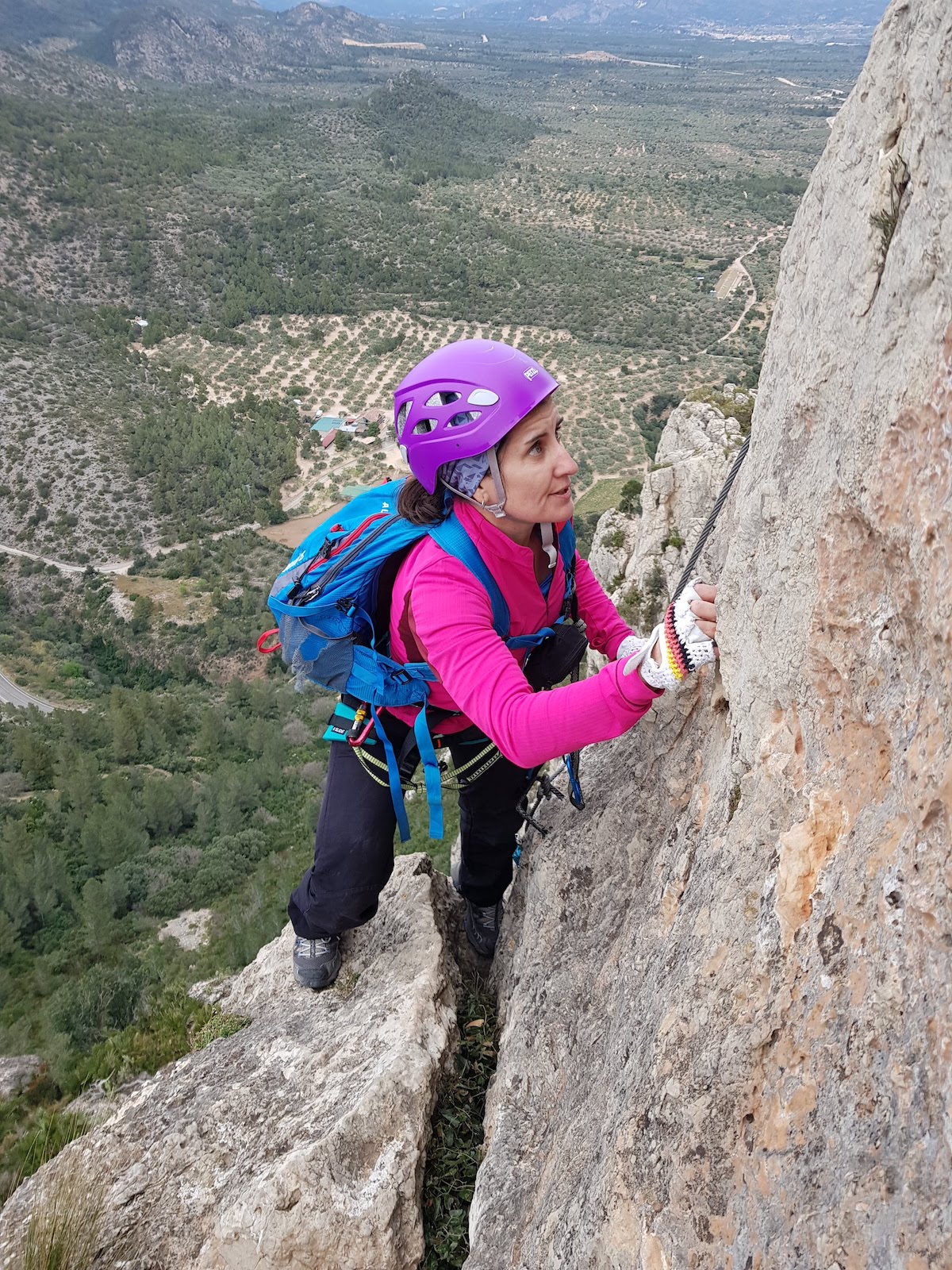 via_ferrata_penyaflor_els_ports