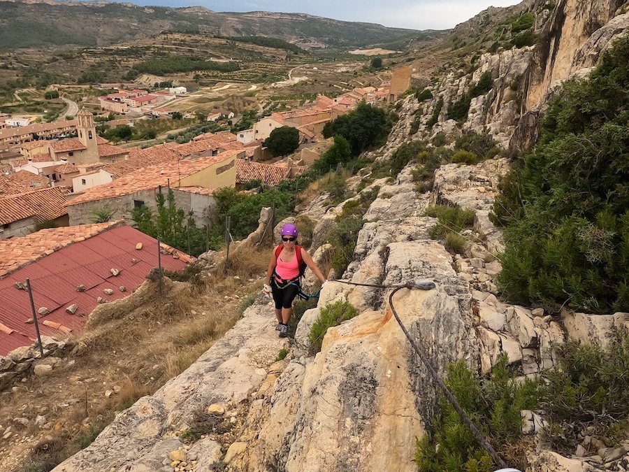 ferrata_de_castellote