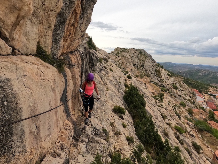 ferrata_de_castellote