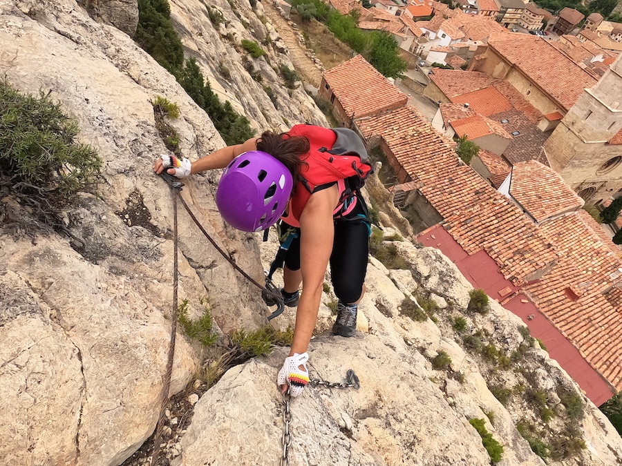 ferrata_de_castellote