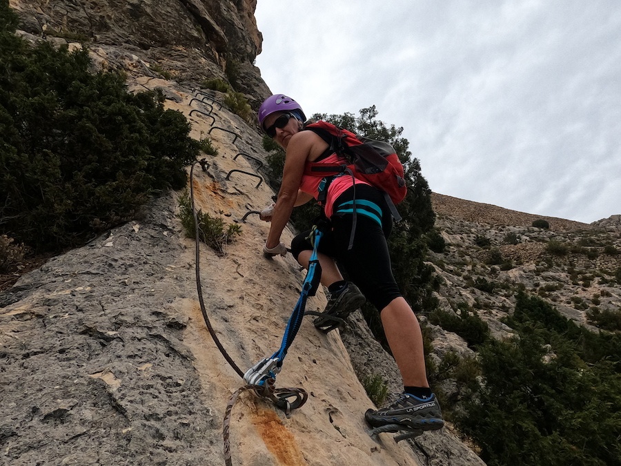 ferrata_de_castellote