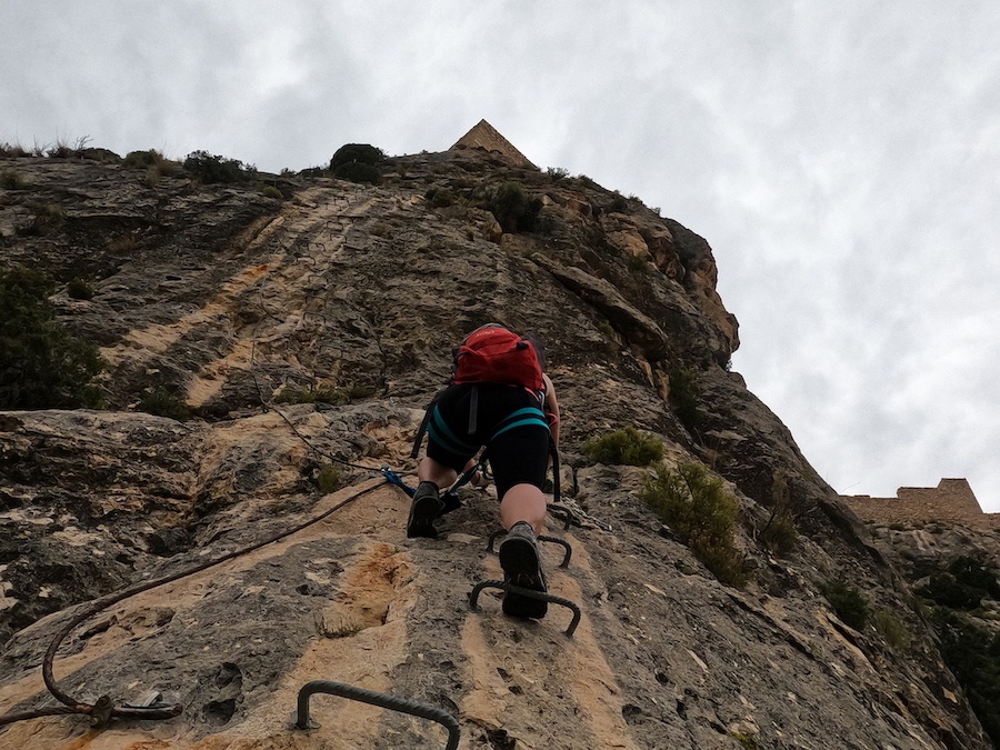 ferrata_de_castellote