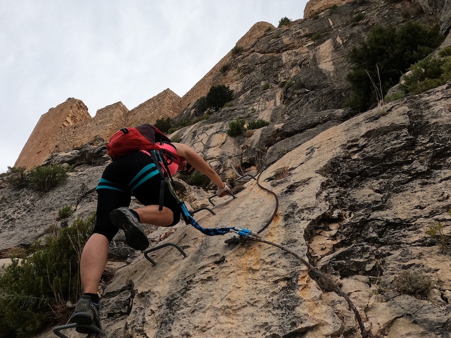 ferrata_de_castellote