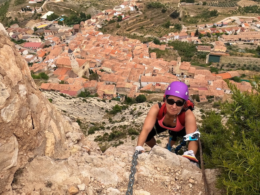 ferrata_de_castellote