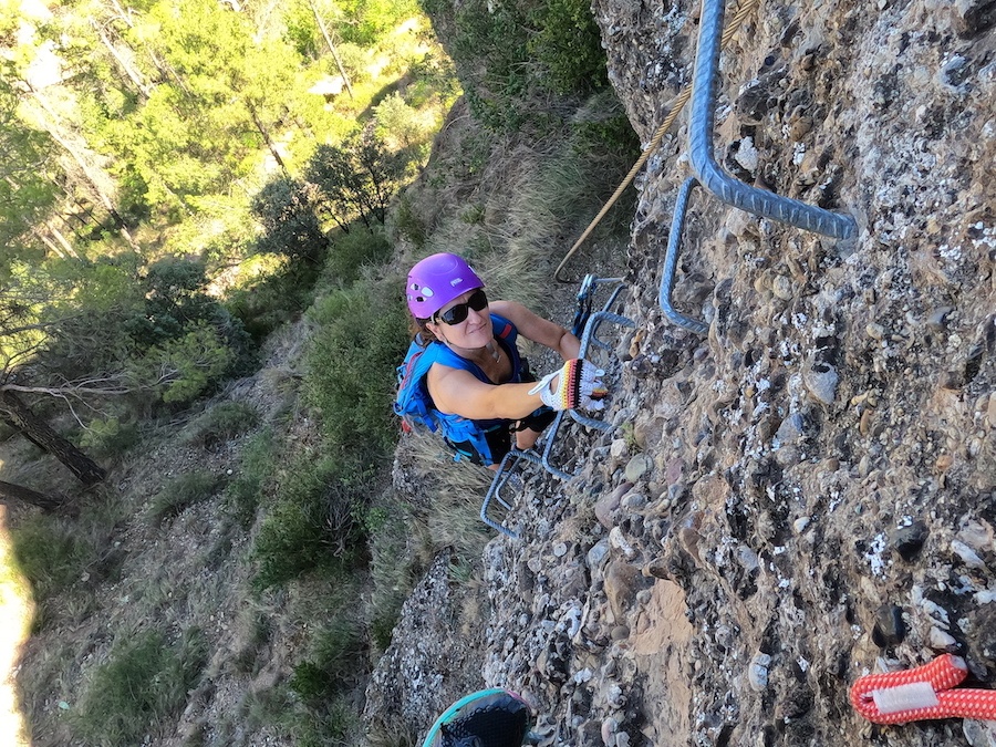 ferrata_peña_del_morral