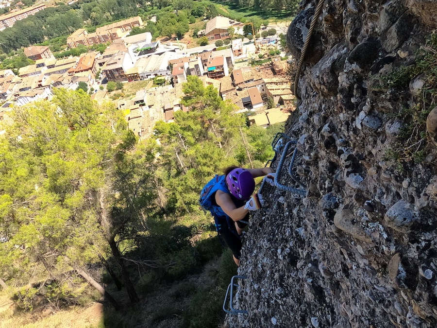 ferrata_peña_del_morral