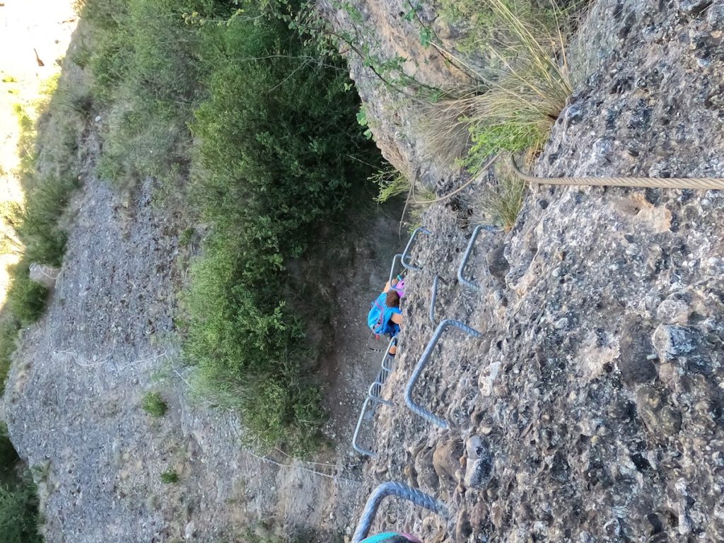 ferrata_peña_del_morral