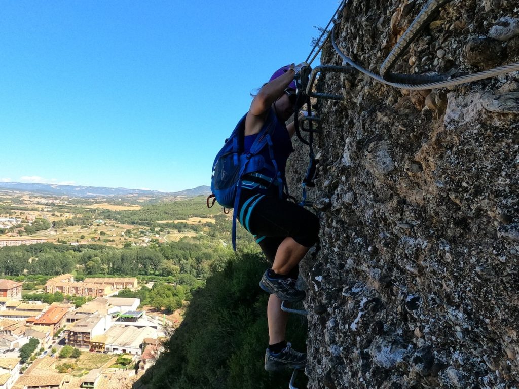 ferrata_peña_del_morral