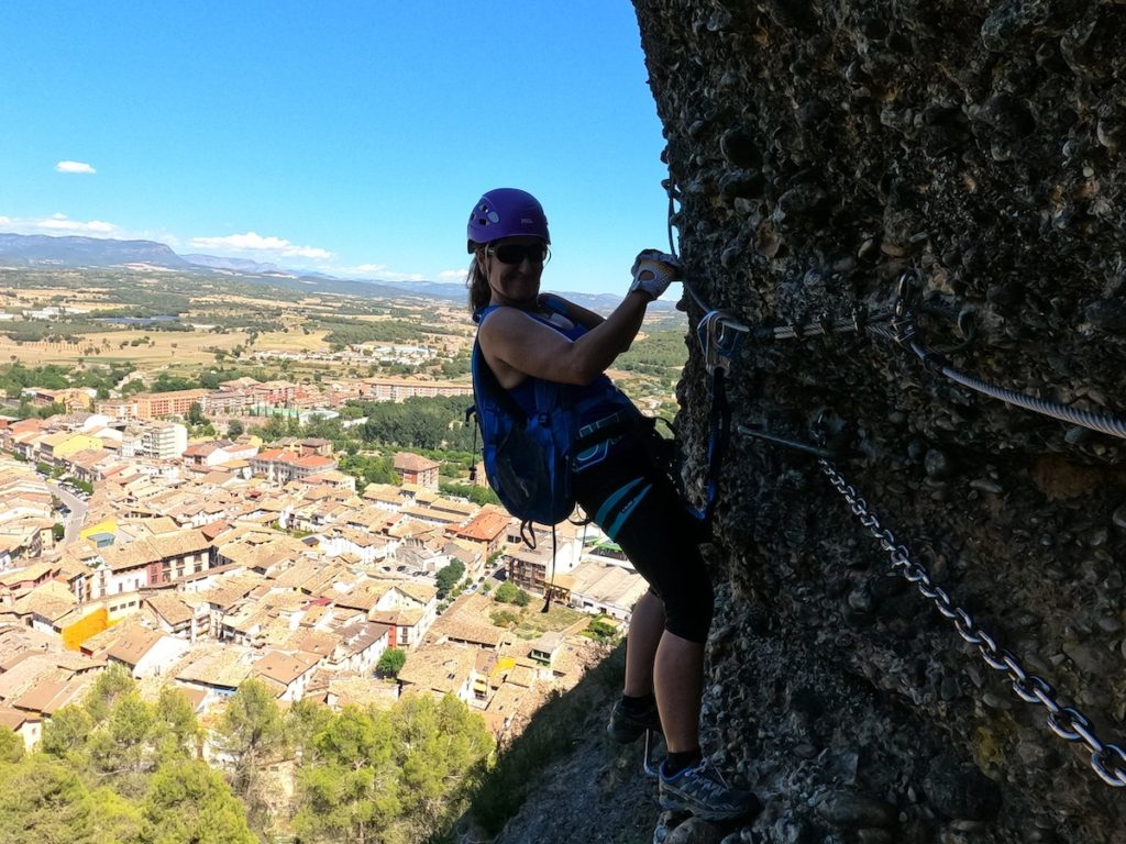 ferrata_peña_del_morral