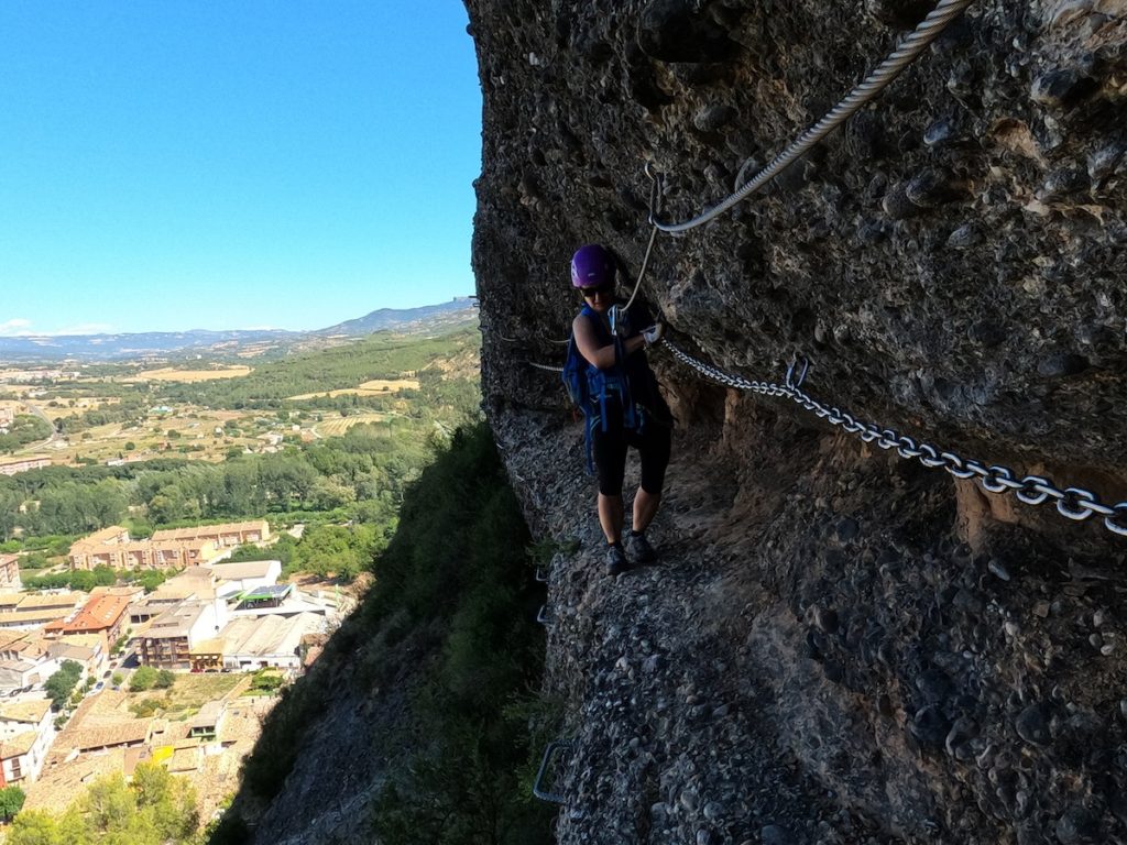 ferrata_peña_del_morral