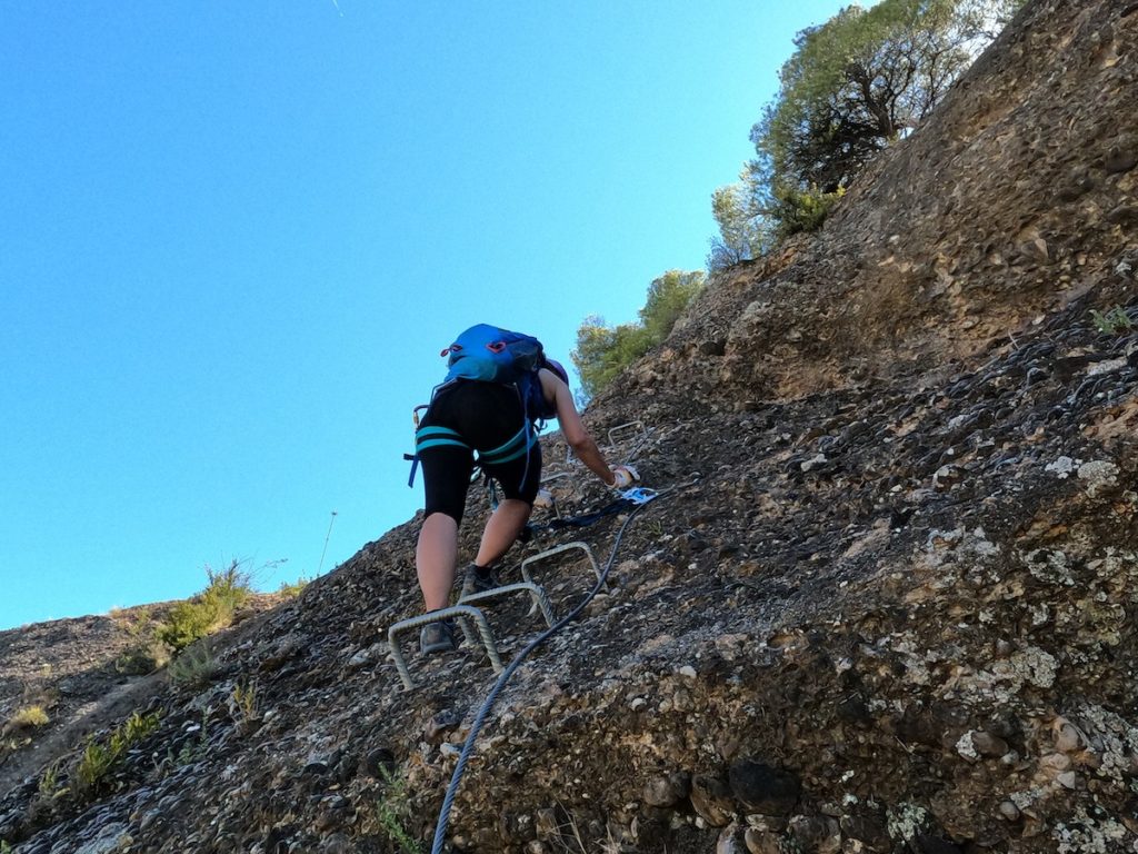 ferrata_peña_del_morral