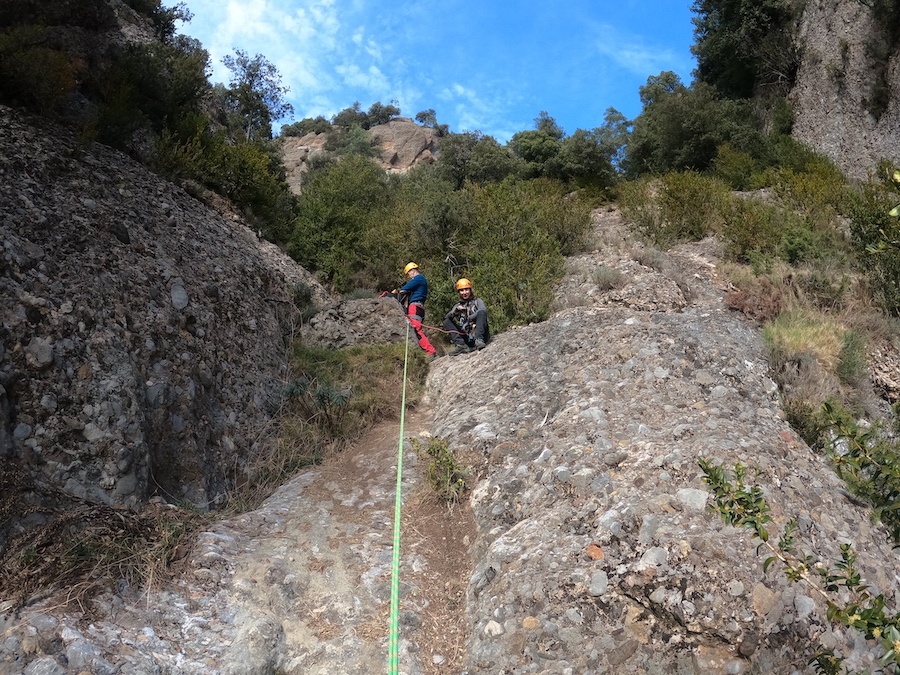 Cresta del sol_ferrata_rapeles