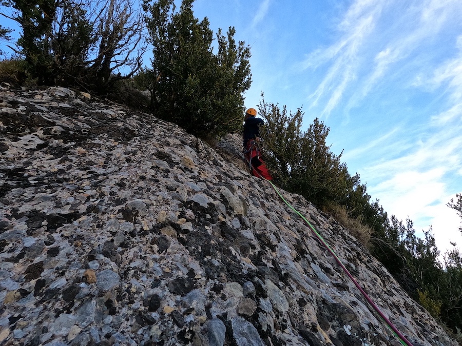 Cresta del sol_ferrata_rapeles