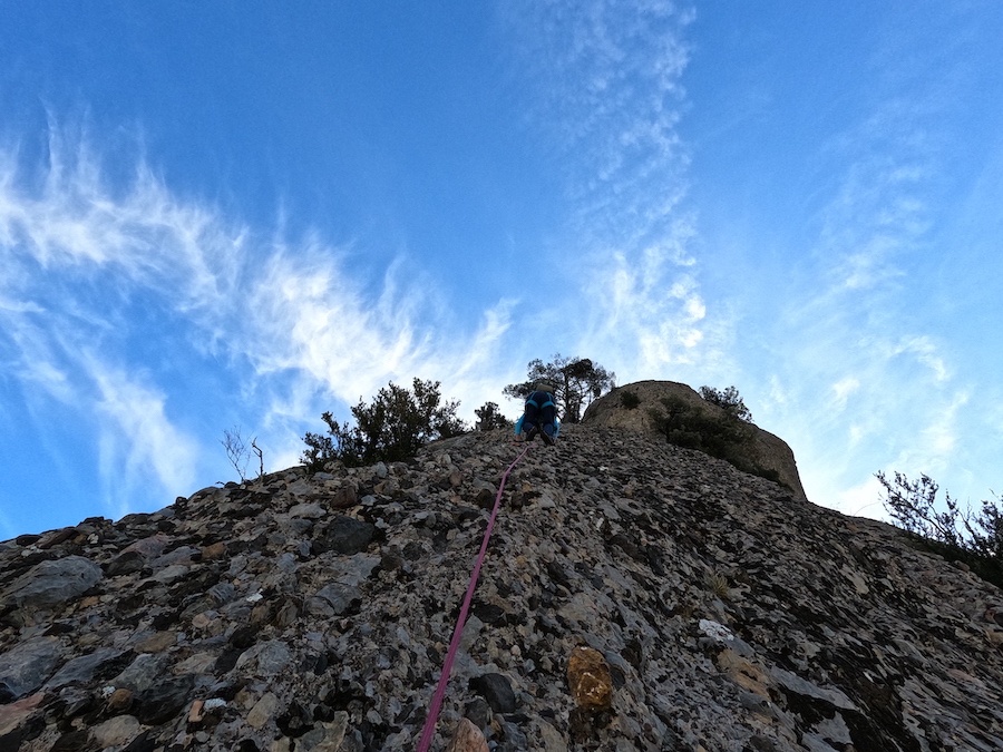 Cresta del sol_ferrata_rapeles