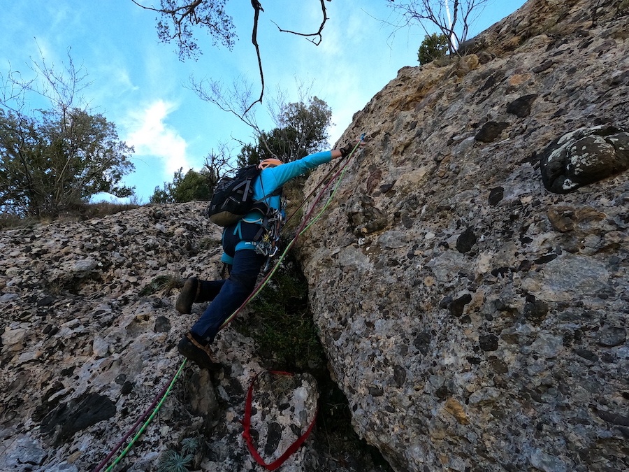 Cresta del sol_ferrata_rapeles