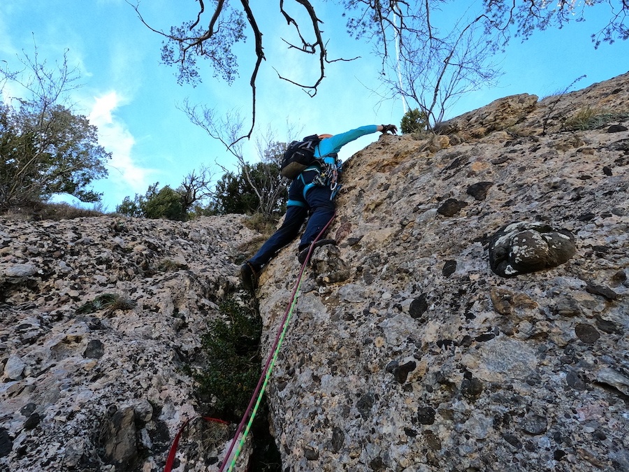 Cresta del sol_ferrata_rapeles