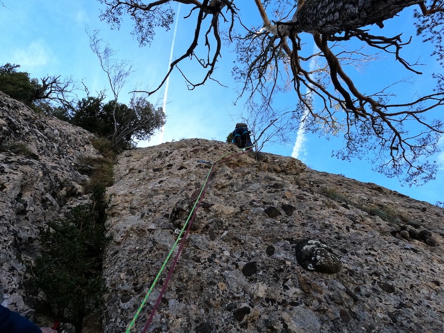 Cresta del sol_ferrata_rapeles