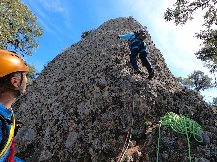 Cresta del sol_ferrata_rapeles