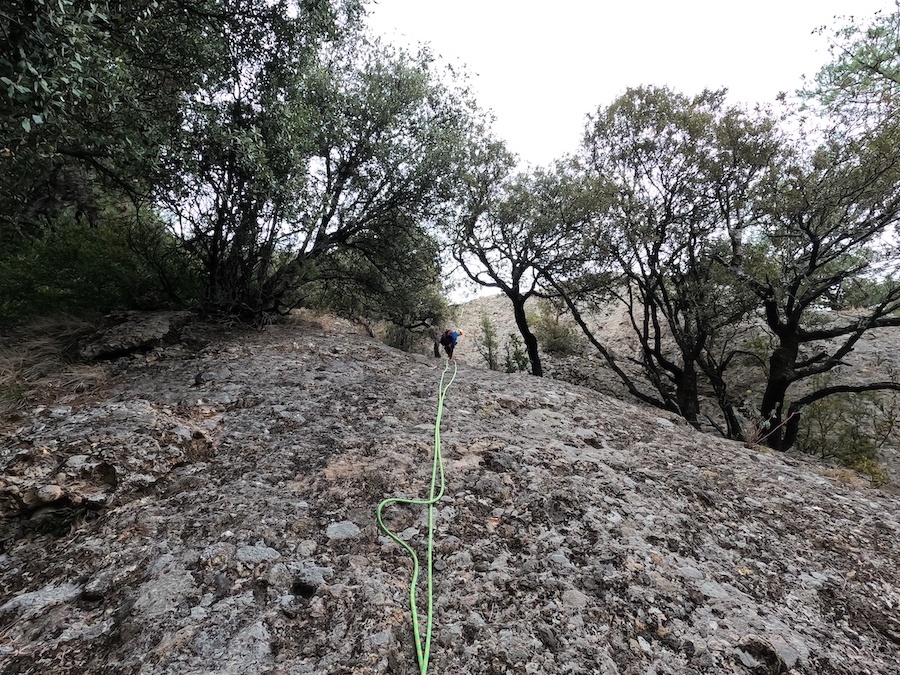 Cresta del sol_ferrata_rapeles