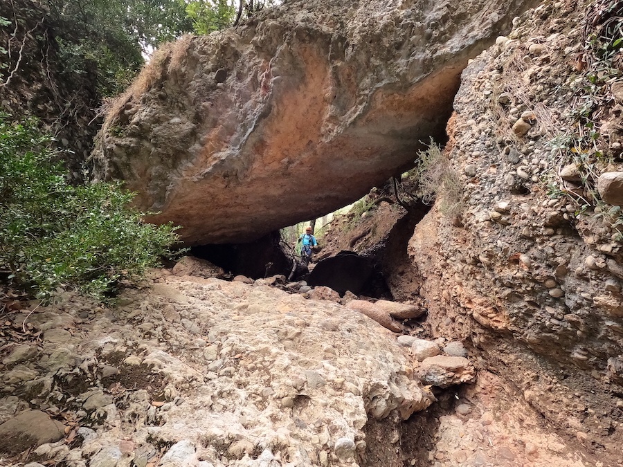 Cresta del sol_ferrata_rapeles