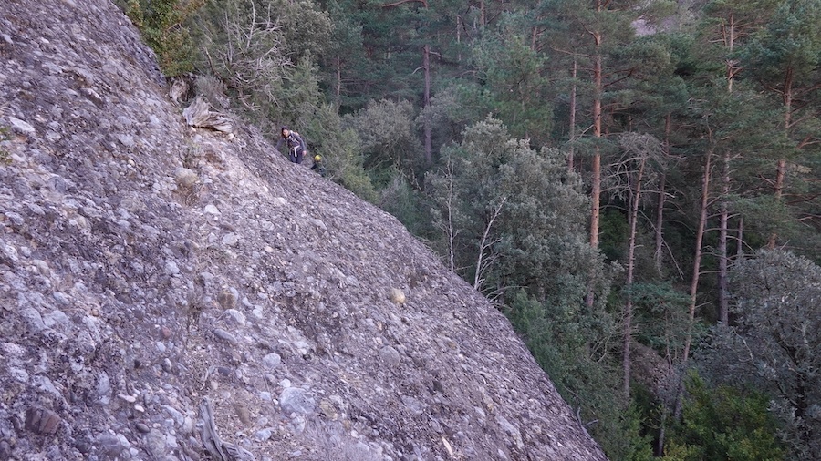 Cresta del sol_ferrata_rapeles