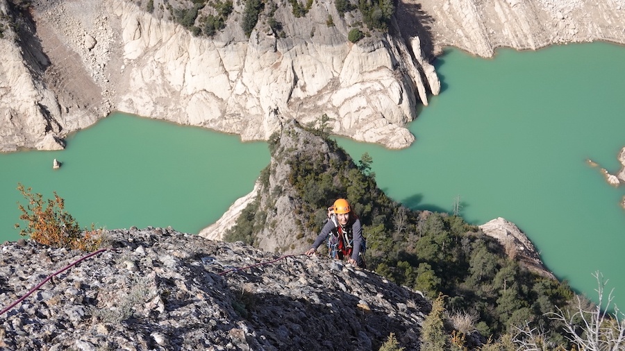 Cresta del sol_ferrata_rapeles