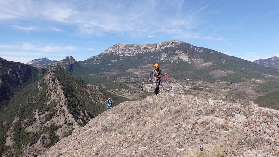 Cresta del sol_ferrata_rapeles