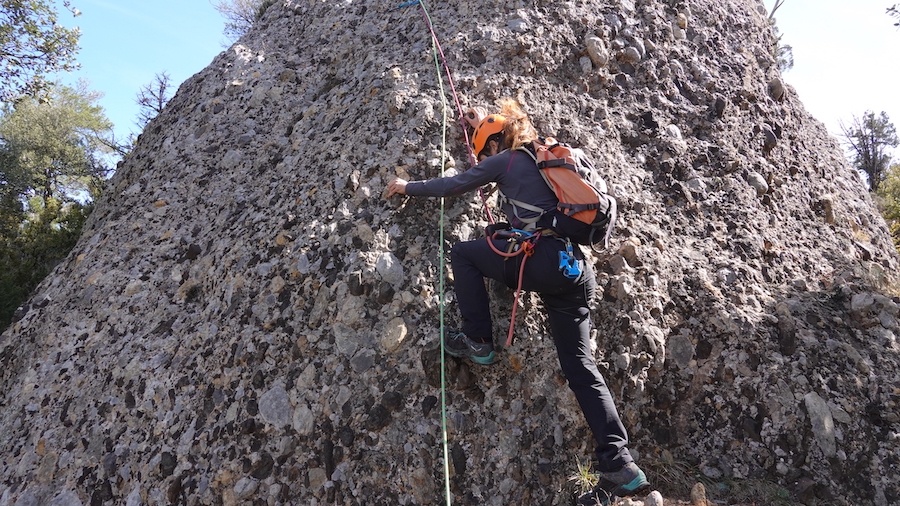 Cresta del sol_ferrata_rapeles