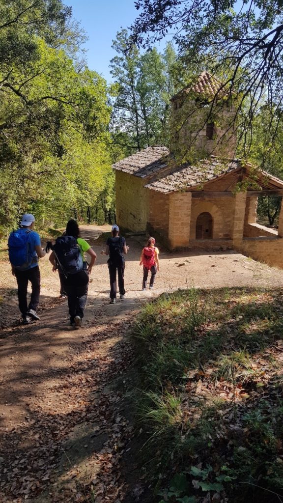 Ermita de Sant Miquel del Corb