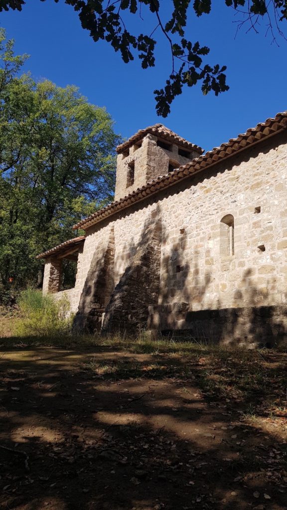 Ermita de Sant Miquel del Corb