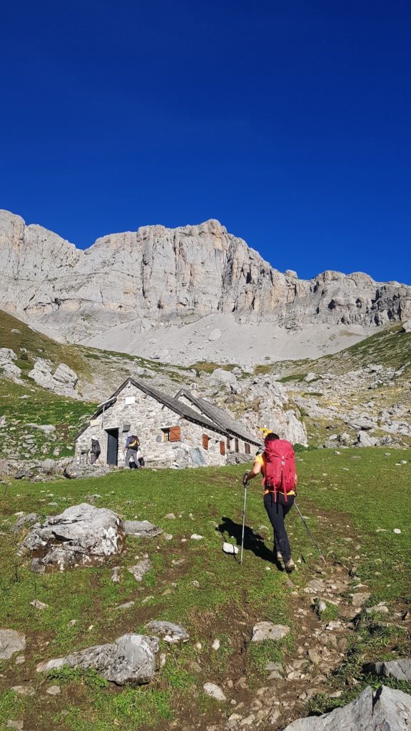 Cabane du Cap de la Baitch